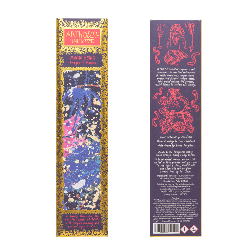 Magic Being, Incense Sticks