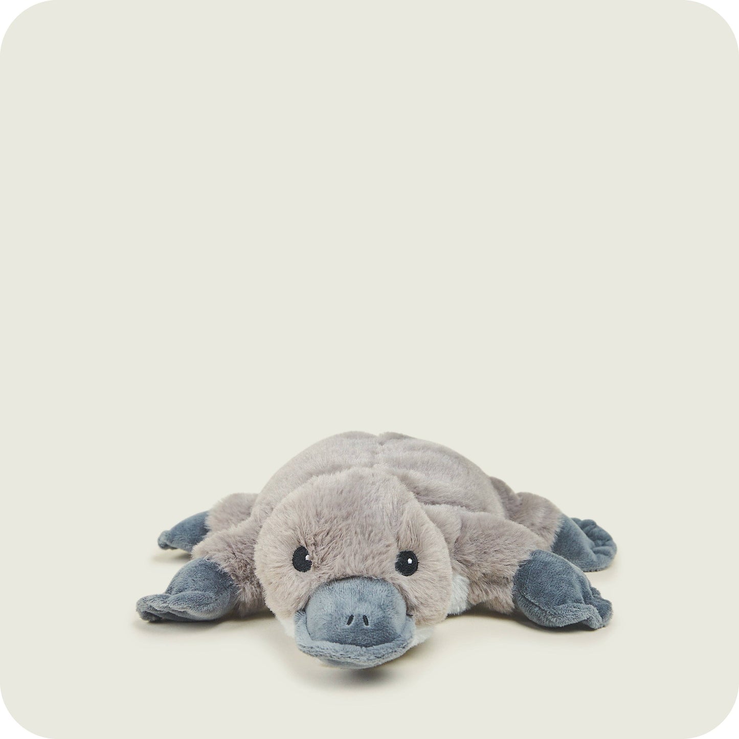 Warmies Junior Platypus