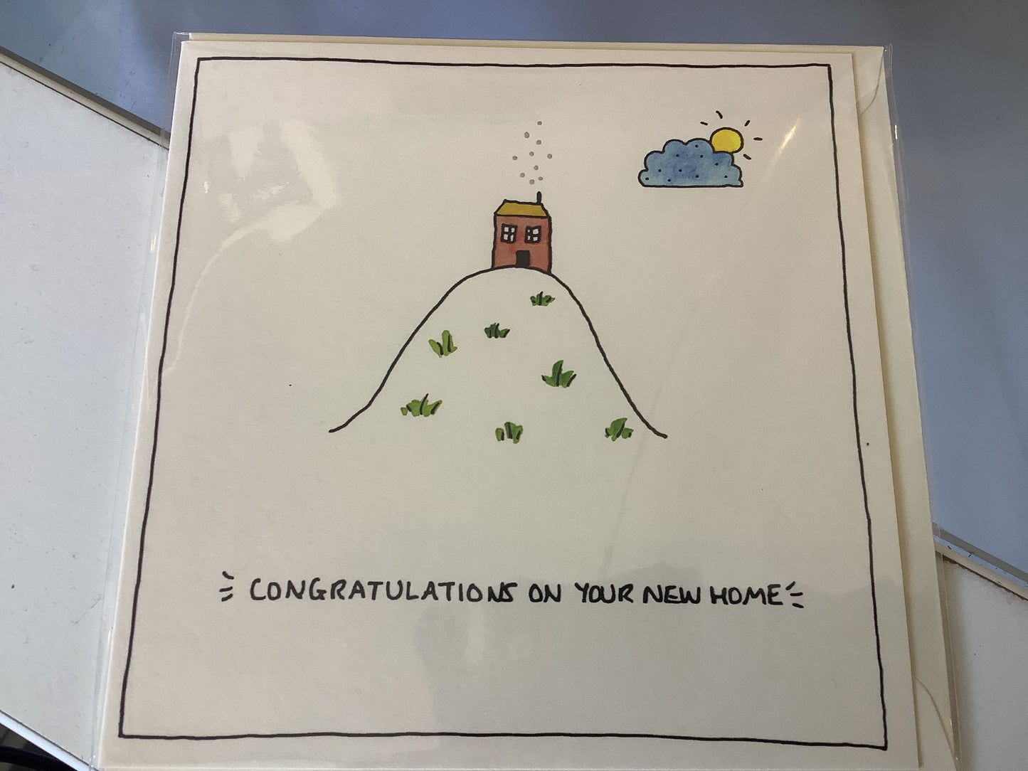 Congratulations on your New Home