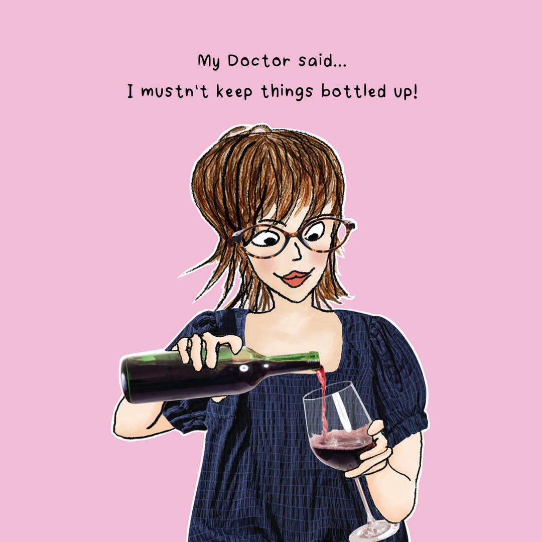My Dr said...