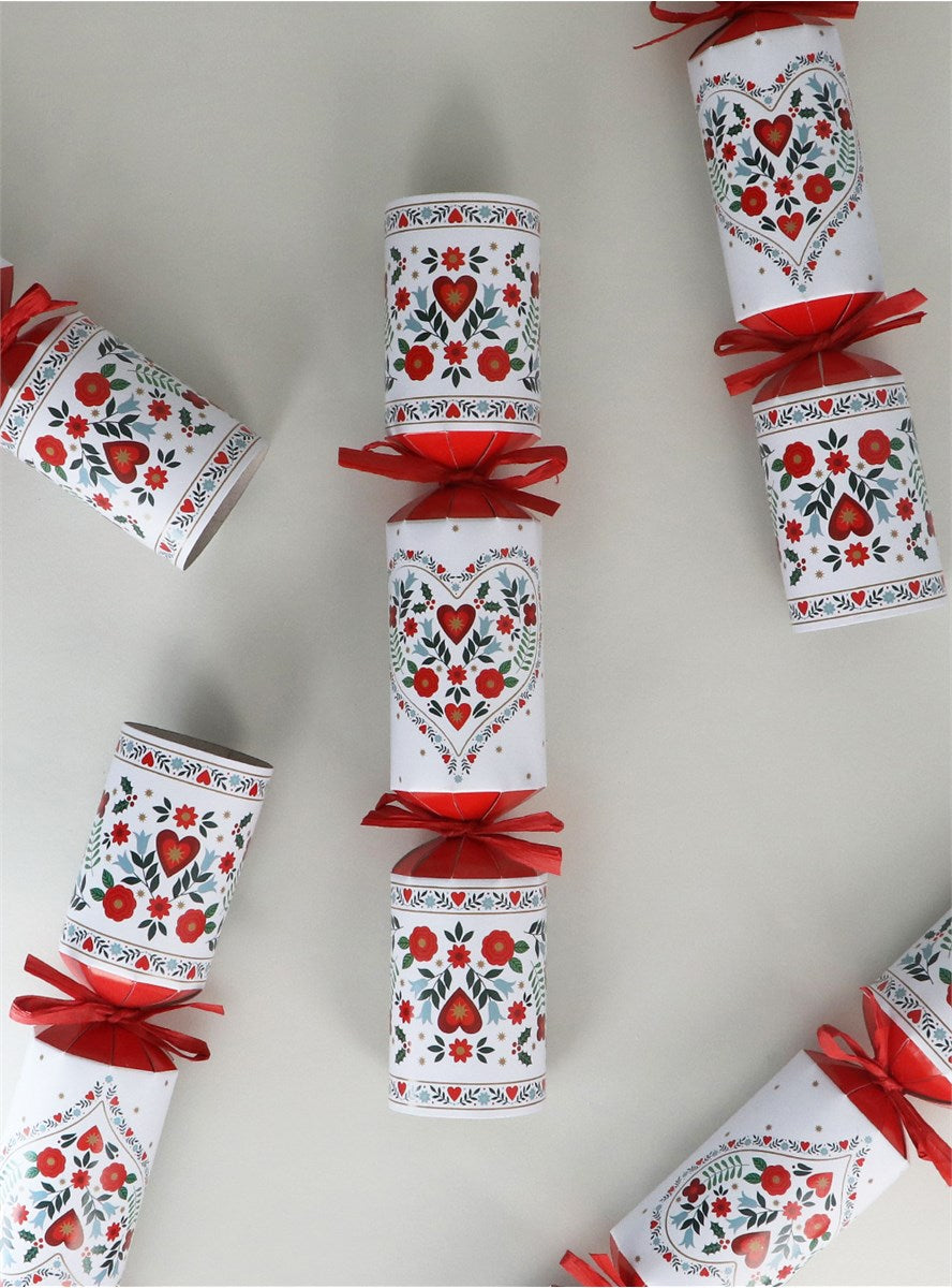 Christmas Alpine Crackers