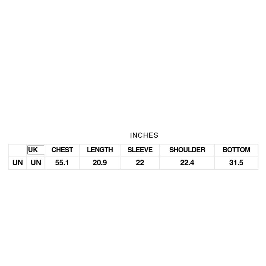 Funnel Neck Denim Jacket: SteelBlue / UN