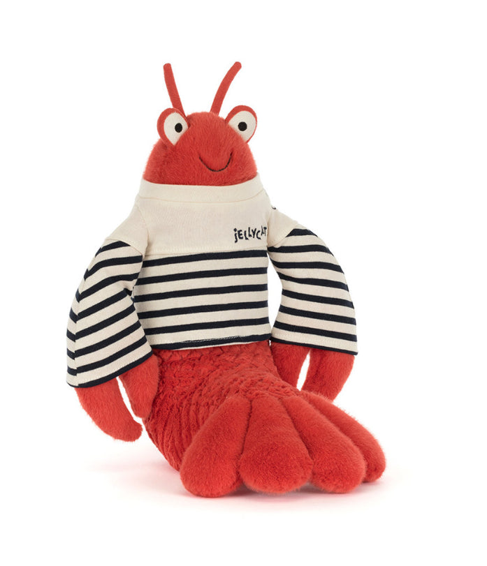 Larry Lobster Sailor Outfit