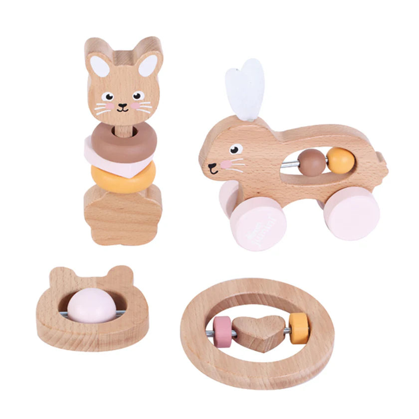 Bunny gift set