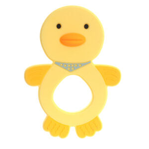 Silicone Duck Teether
