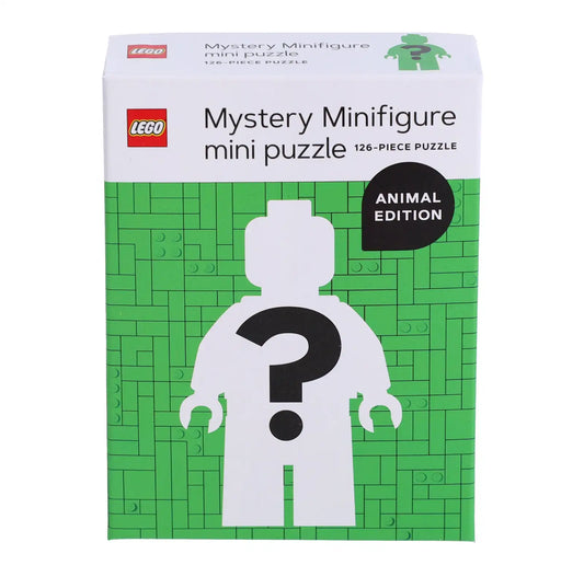 LEGO Mystery Minifigure Puzzles Animal