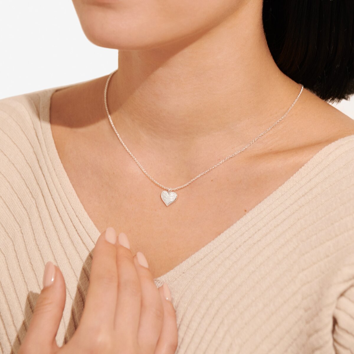 A Little Always Remembered Necklace