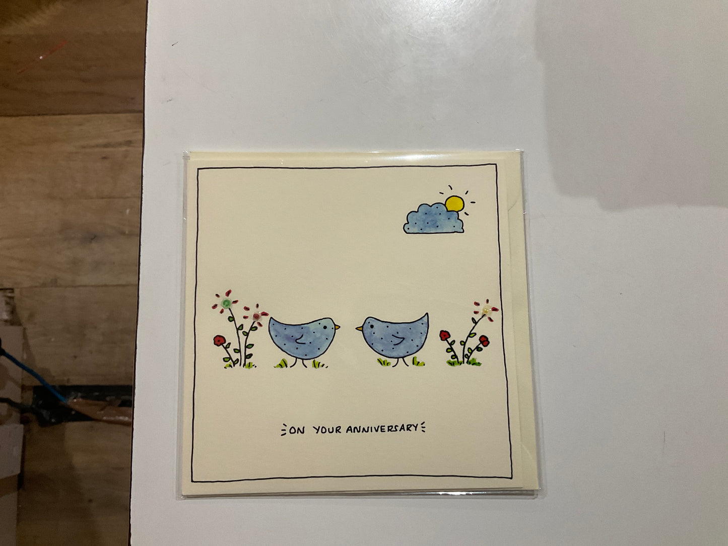 On Your Anniversary