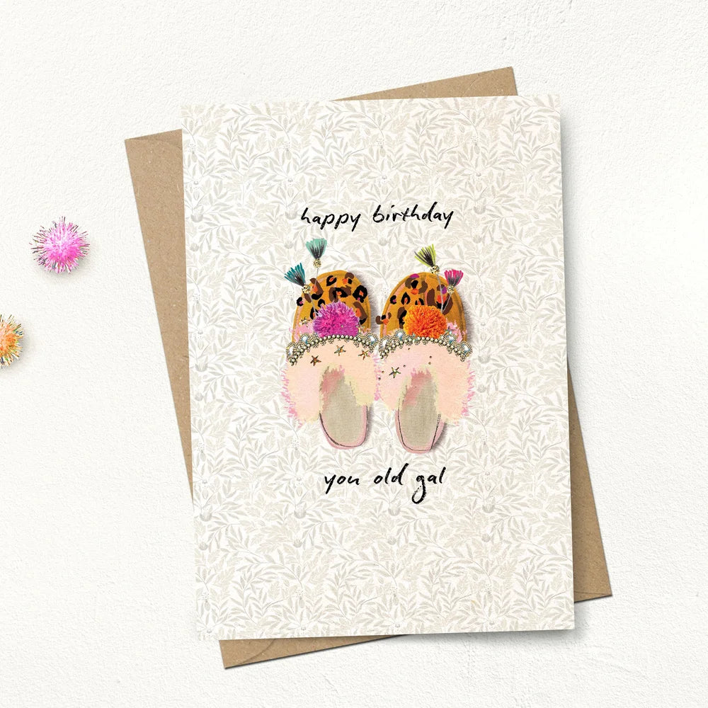 Happy birthday old girl