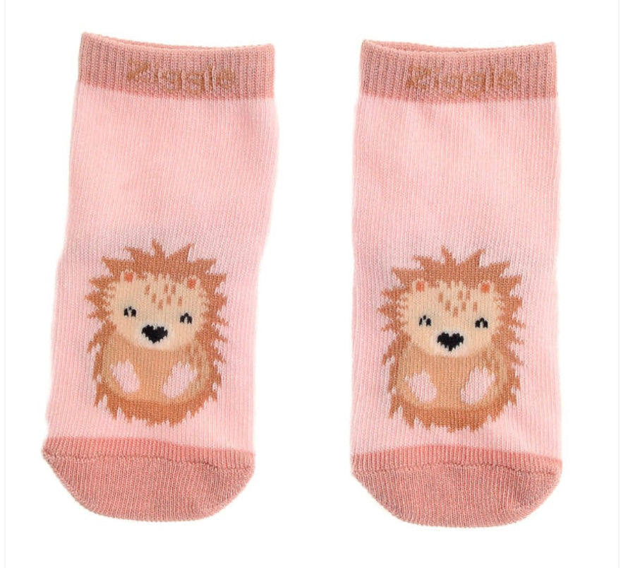 Hedgehogs Leggings 6 - 12 Months