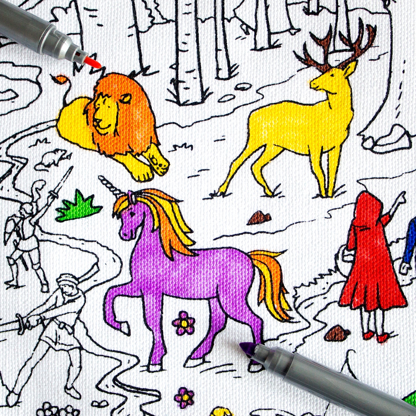 Fairytales and Legends Placemat