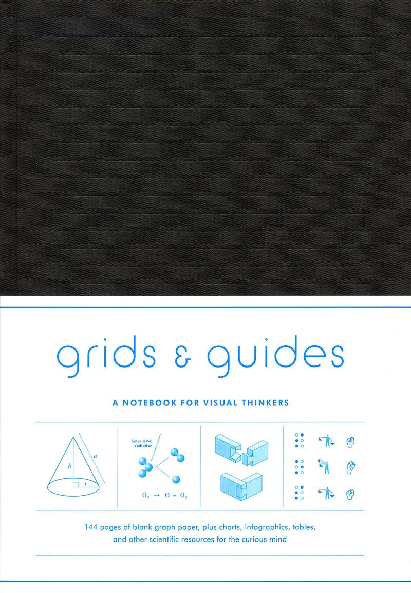 Grids and Guides Notebook