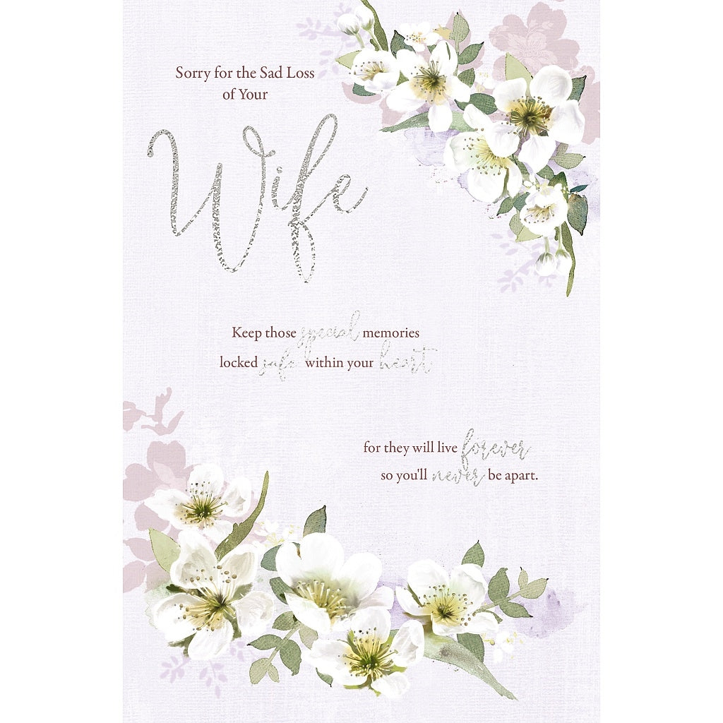 Loss Of Wife Blossom