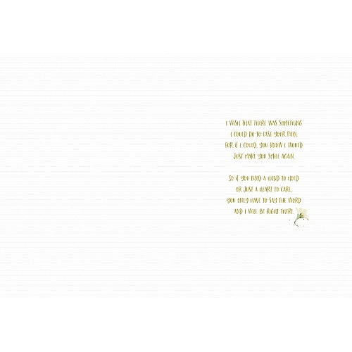Words of Comfort