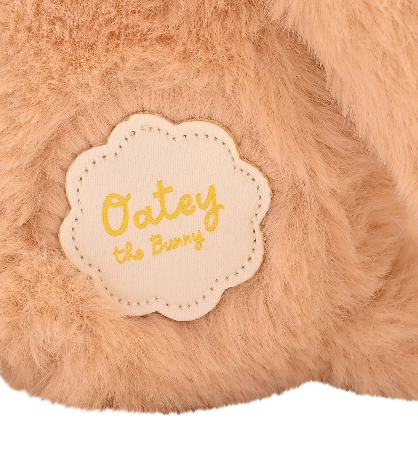 Oatey The Plush Long Leg Brown Bunny 35 cm