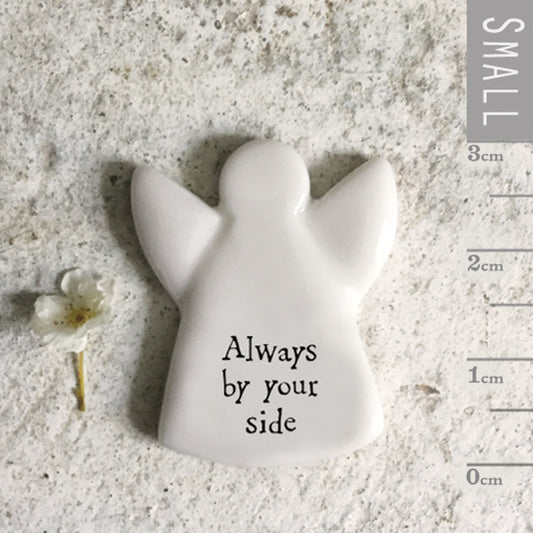 Tiny angel token-Always by your side