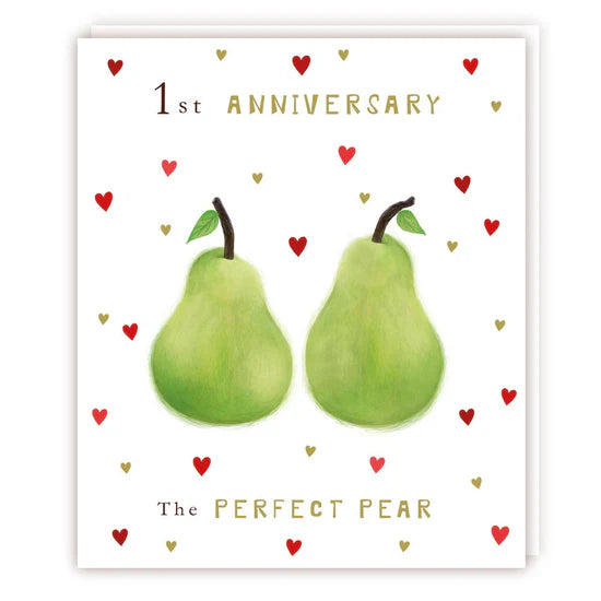 Anniversary - Perfect Pear