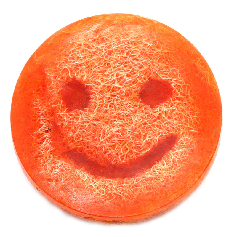 Happy Scrub Soap Grapefruit