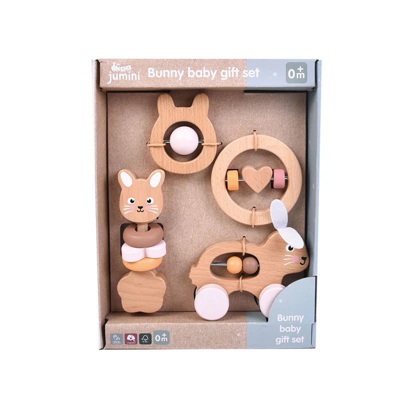 Bunny gift set