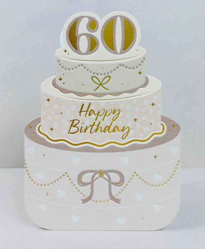 Age 60 milestones