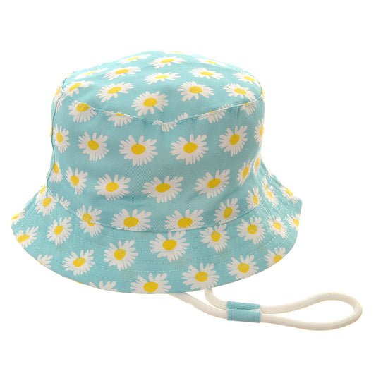 Daisies Sun Hat 0 - 12 months