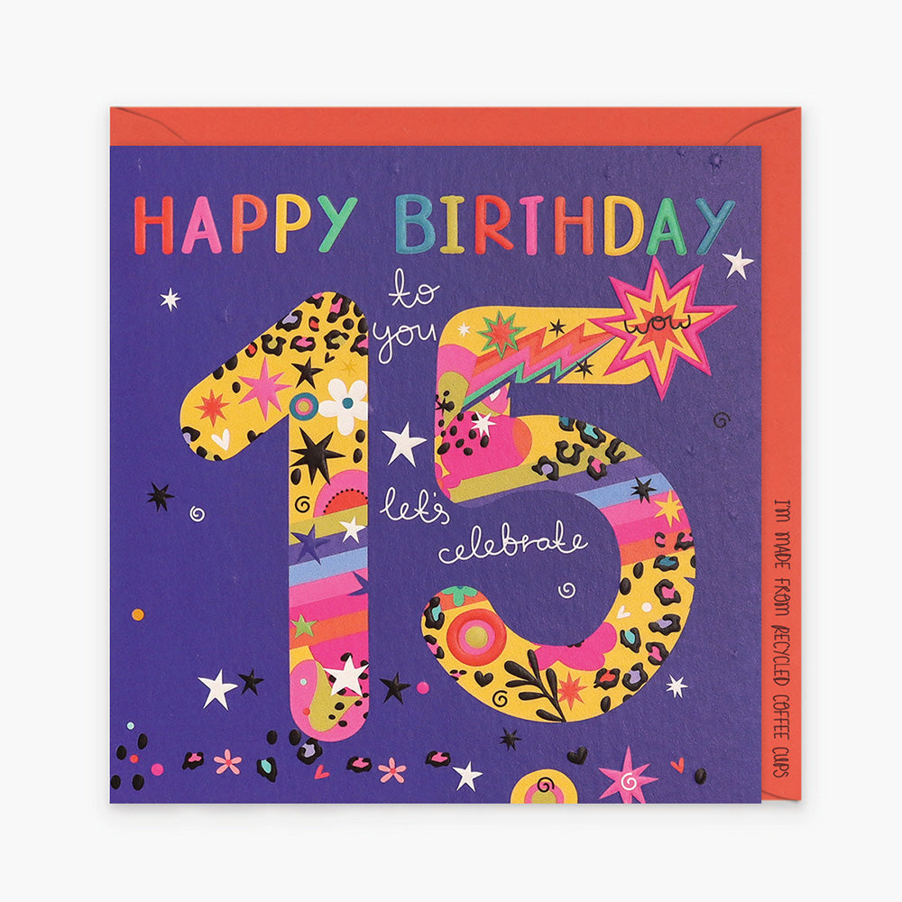Birthday 15th