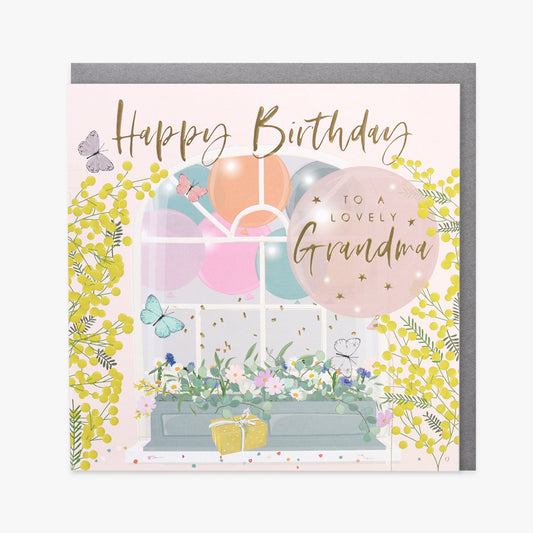 Birthday Grandma Mimosa