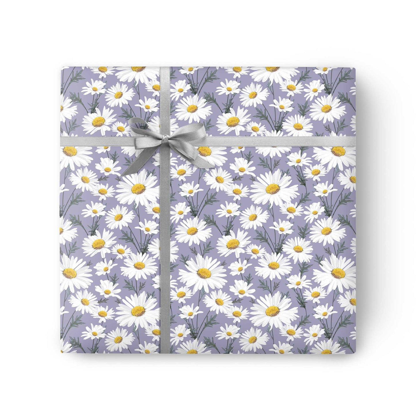 Wrapping Paper Oxeye Daisy 2x sheets