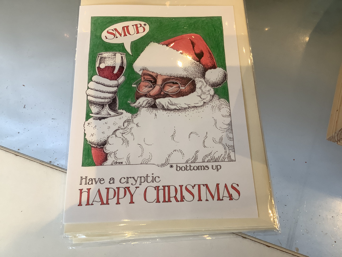 Happy Christmas Tradition