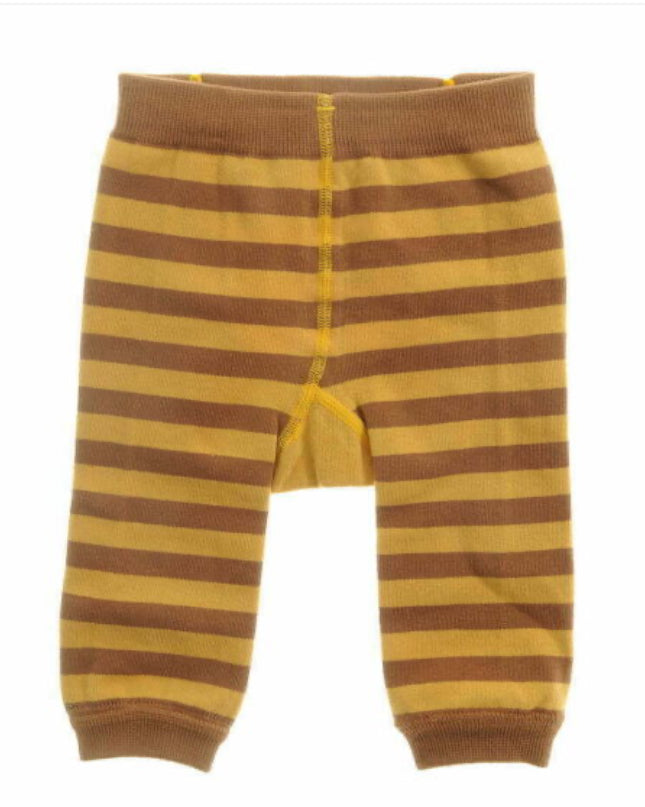 Giraffe Stripe Leggings 6 - 12 Months
