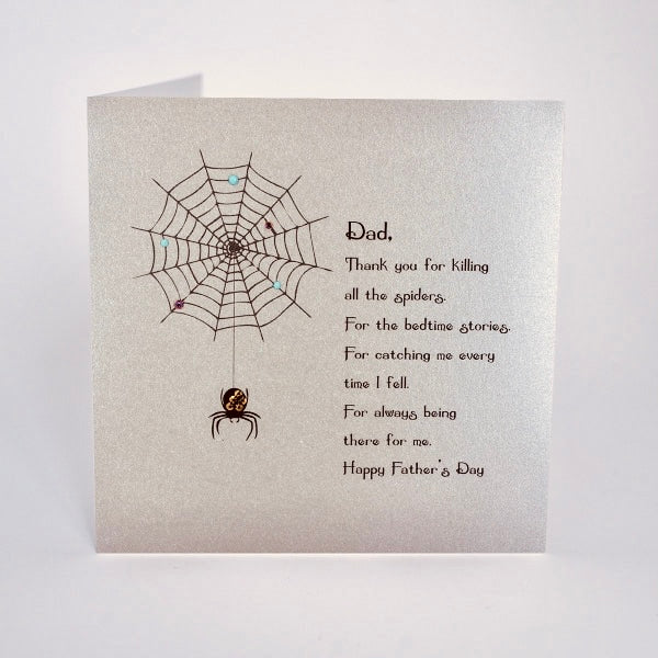 Dad Thank you Fathers Day
