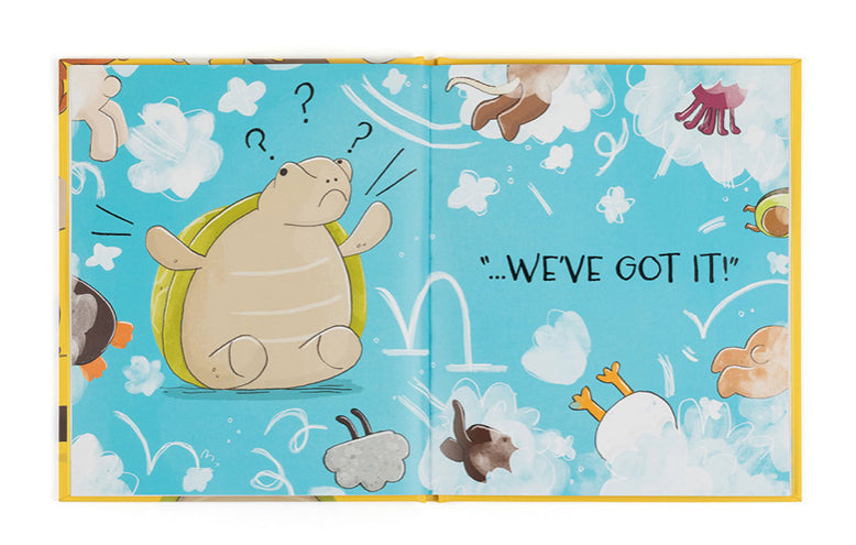 All Kinds of Grumpy Book