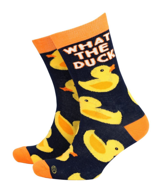 What the Duck Socks M