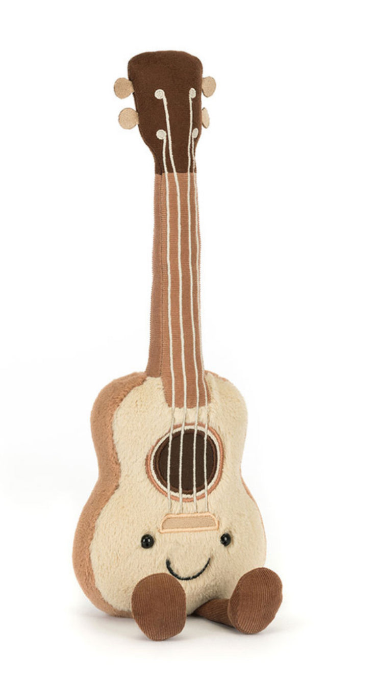 Amuseable Ukulele COMING MID MAY