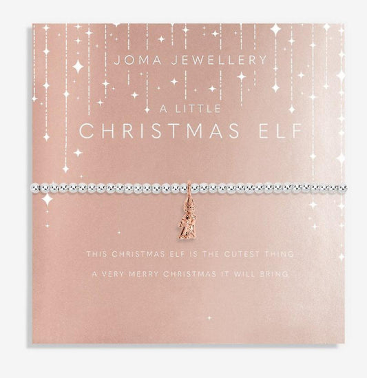 A little Children’s Christmas Elf - bracelet