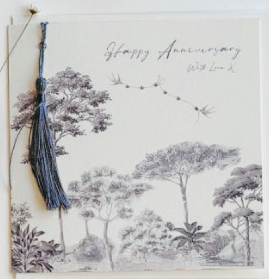 Happy Anniversary With Love