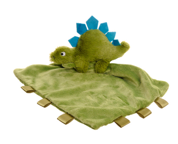 Dinosaur Baby Comforter