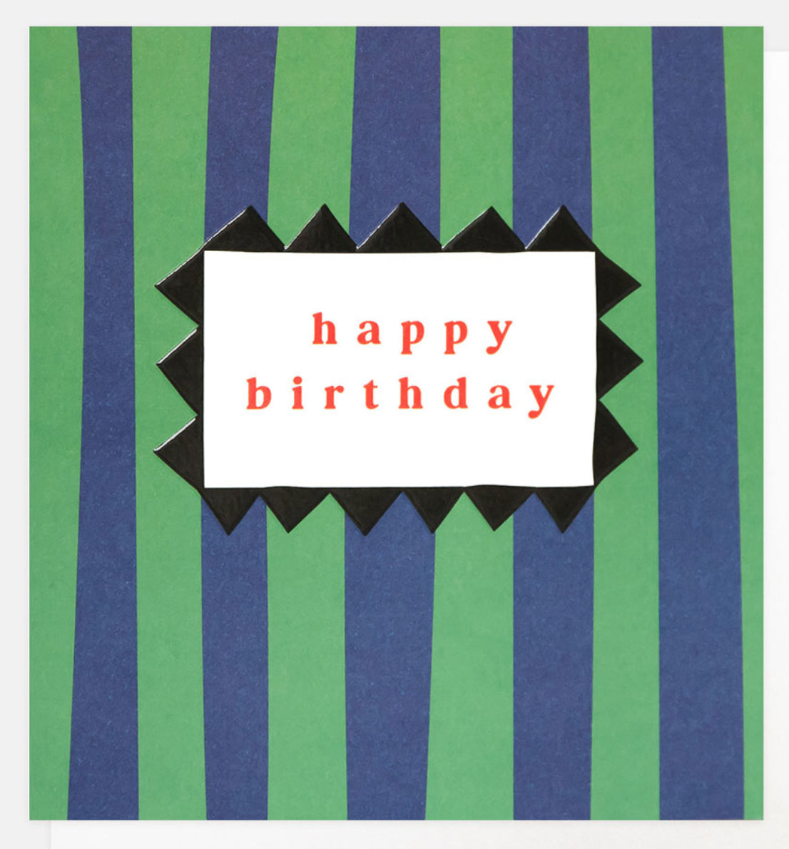 Happy birthday Stripe