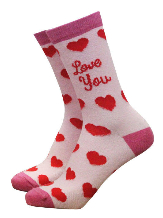 Love You Socks W
