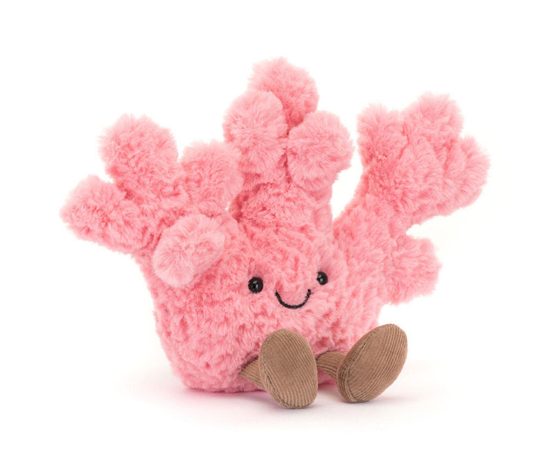 Amuseable Coral COMING MID MAY