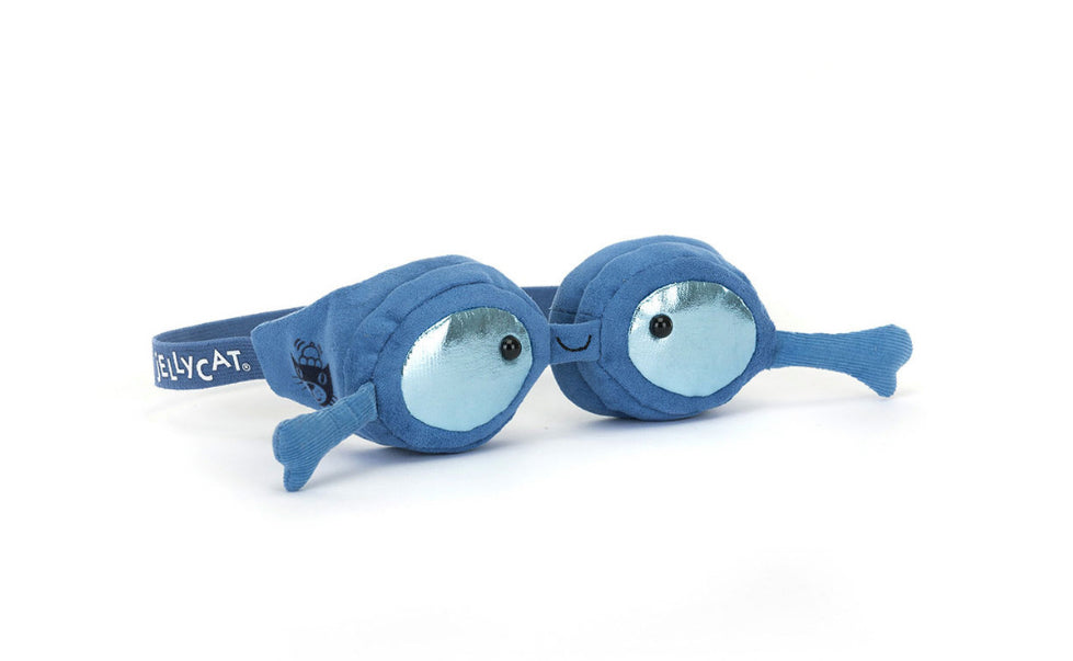 Amuseable Swimming Goggles COMING MID MAY