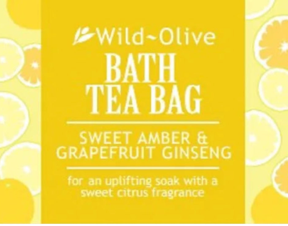 Afternoon Tea Tea Bags