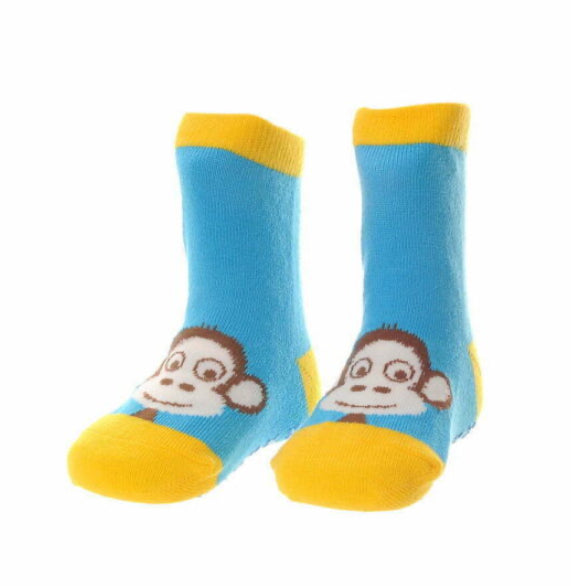 Marley Monkey Socks