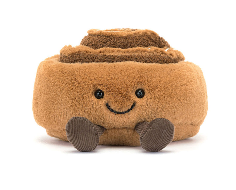 Amuseables Cinnamon Bun