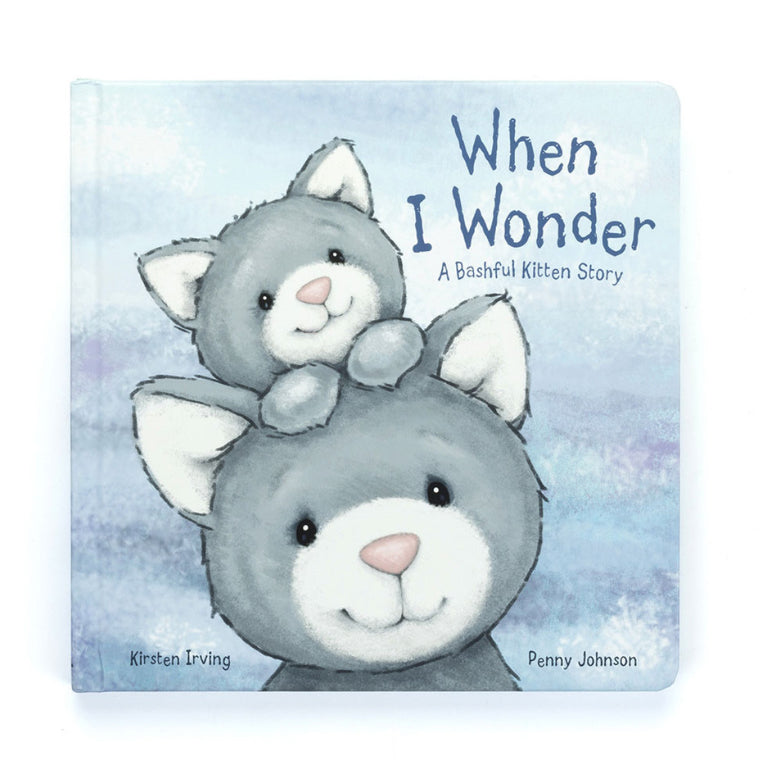 When I wonder Book