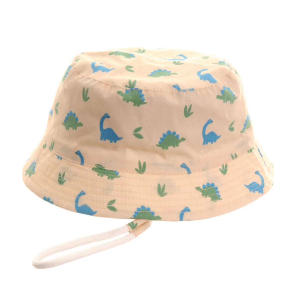 Dinosaurs Sun Hat 0 - 12 months