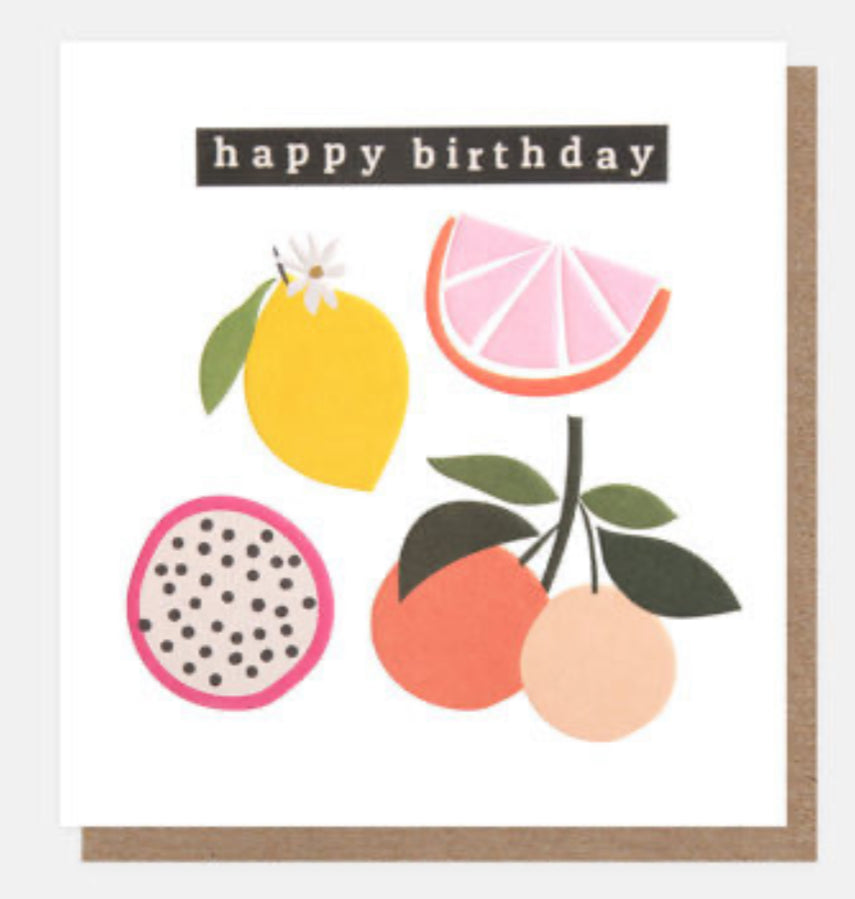 Happy Birthday Tropical