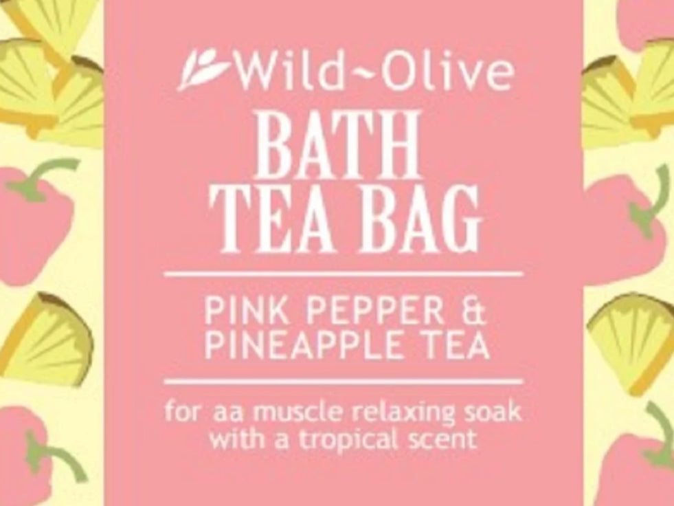 Afternoon Tea Tea Bags