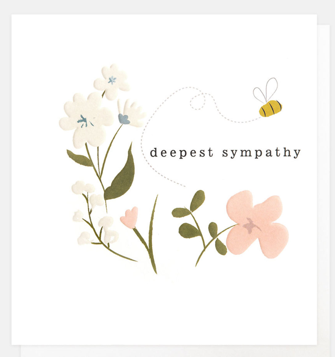 Deepest Sympathy