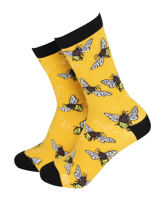 Bee Socks W